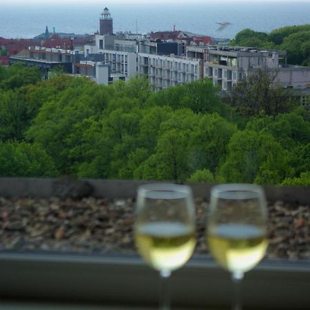 Apartmán Apartament Z Widokiem Na Latarnie Kolobřeh Exteriér fotografie