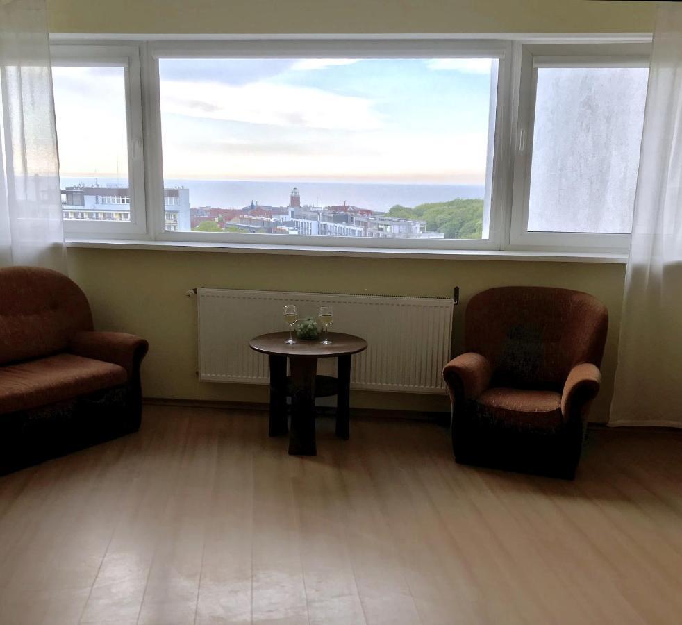 Apartmán Apartament Z Widokiem Na Latarnie Kolobřeh Exteriér fotografie