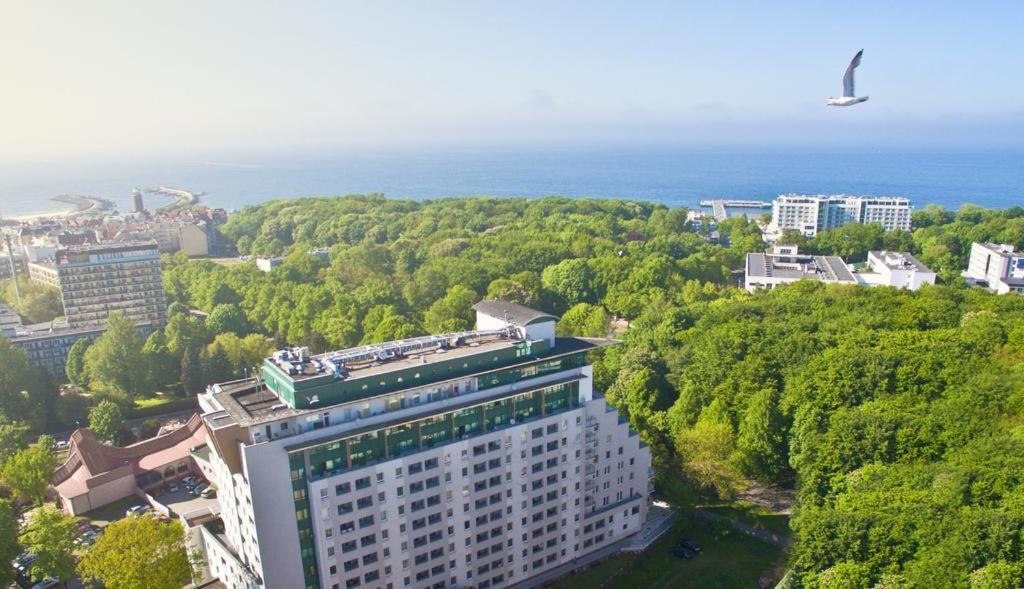 Apartmán Apartament Z Widokiem Na Latarnie Kolobřeh Exteriér fotografie
